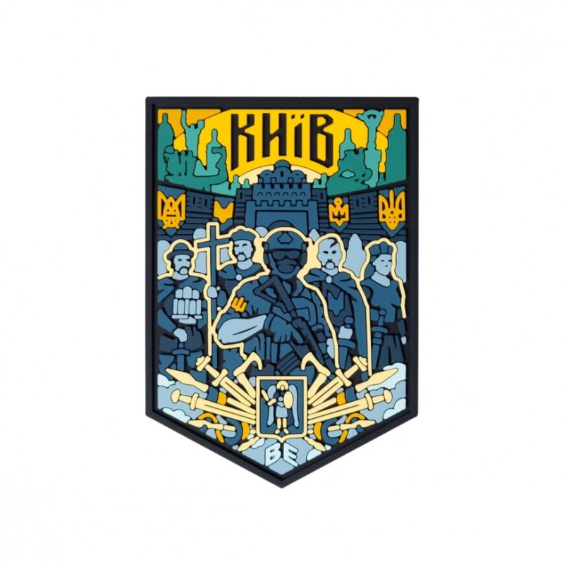 Патч ПВХ (шеврон) 