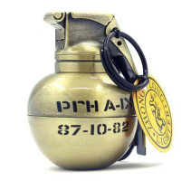 Запальничка РГН протипіхотна осколкова ручна граната 