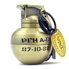 Запальничка РГН протипіхотна осколкова ручна граната 