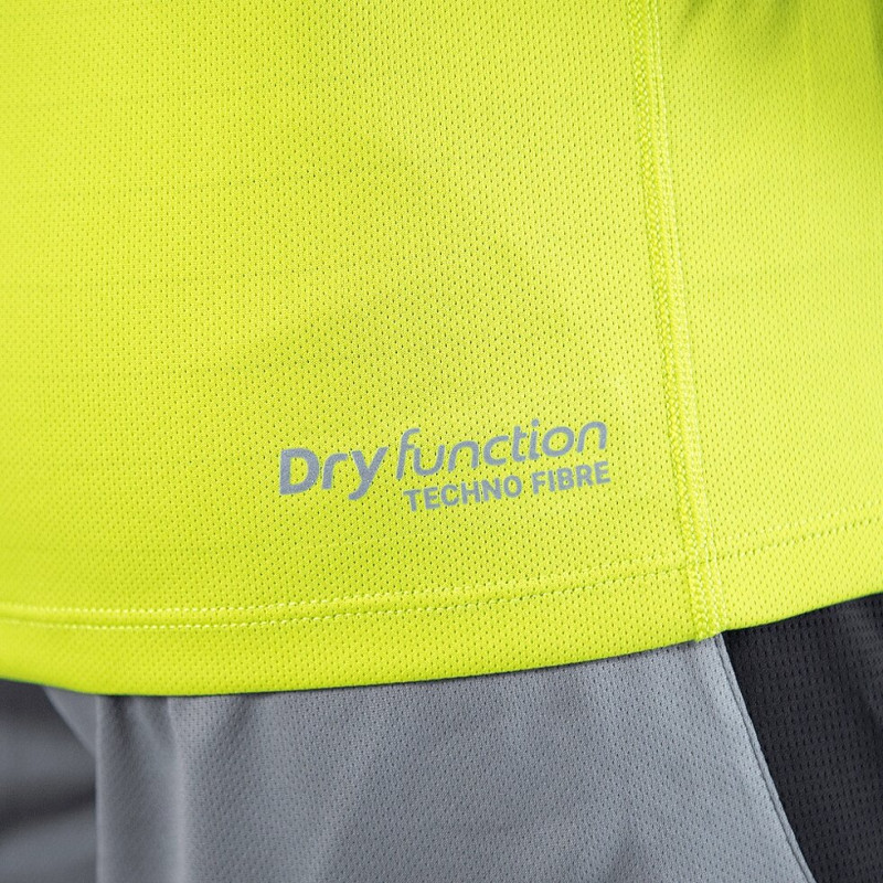 Футболка FitPro Лимонна (8977), 3XL