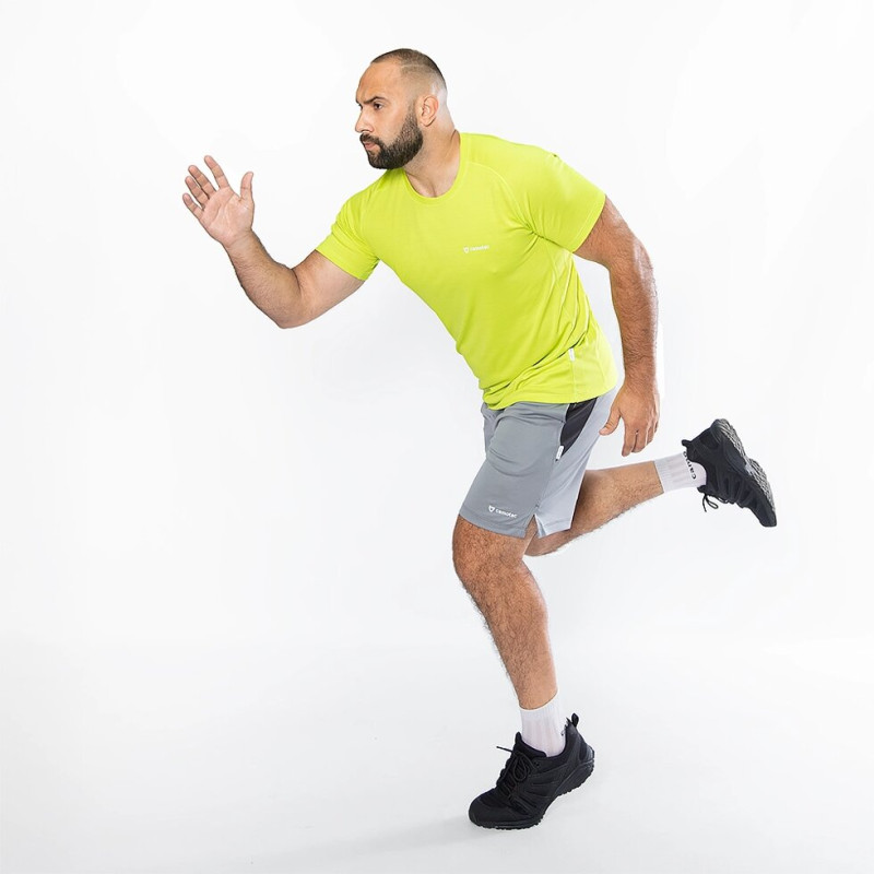 Футболка FitPro Лимонна (8977), 3XL