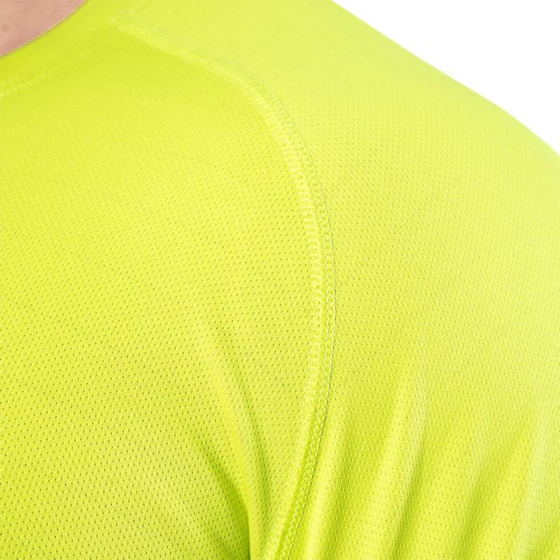 Футболка FitPro Лимонна (8977), L