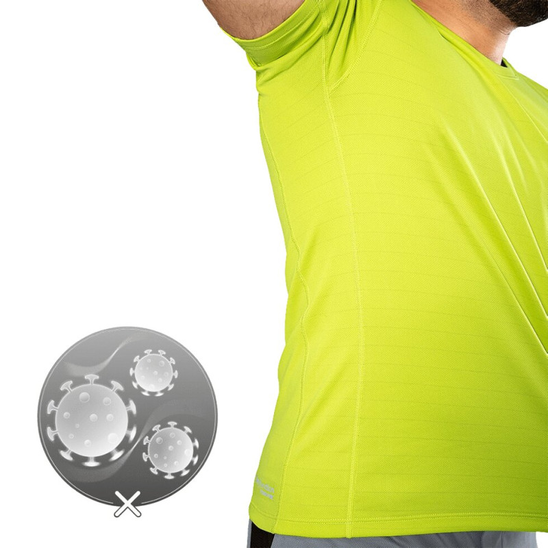Футболка FitPro Лимонна (8977), M