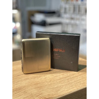 Портсигар металевий GVIPAI Сhess Brass на 20 сигарет