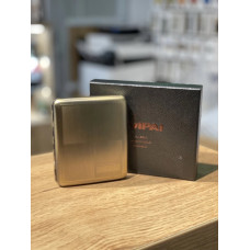Портсигар металевий GVIPAI Сhess Brass на 20 сигарет