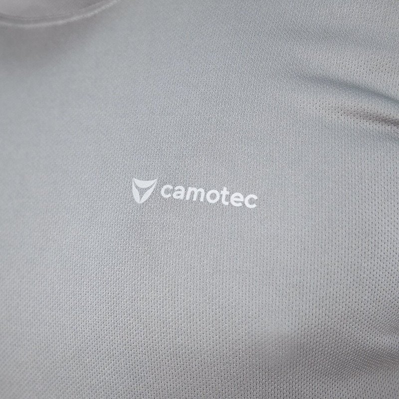 Футболка FitPro Сіра (9195), 4XL