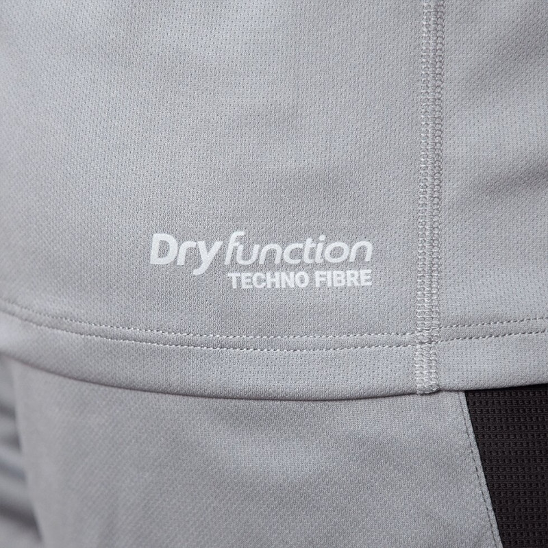 Футболка FitPro Сіра (9195), 3XL