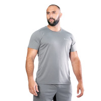 Футболка FitPro Сіра (9195), L