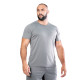 Футболка FitPro Сіра (9195), M