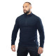 Флісова кофта Hawk Himatec Темно-синя (7288), 5XL
