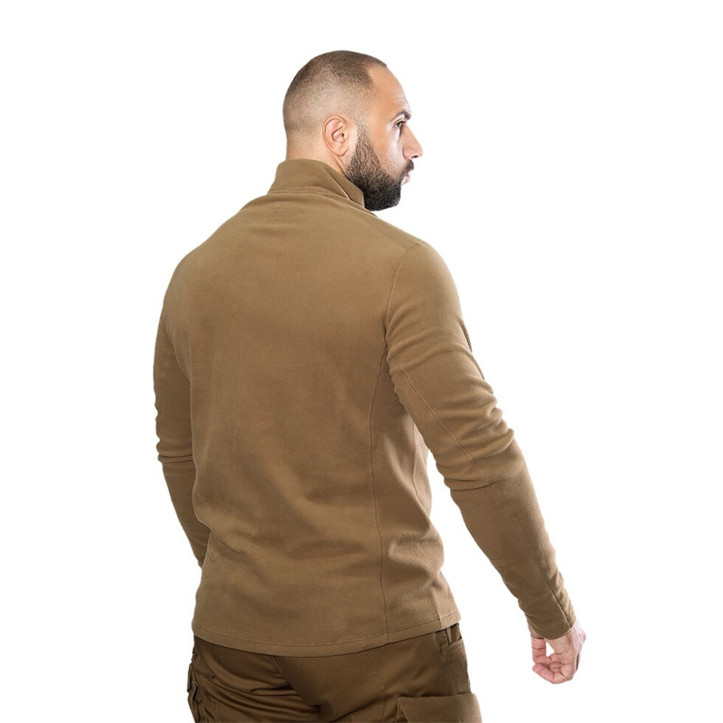 Флісова кофта Hawk Himatec Койот (7283), 4XL