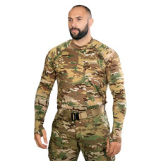 Лонгслів Thorax Pro CoolPass SJ Multicam (7036), 4XL