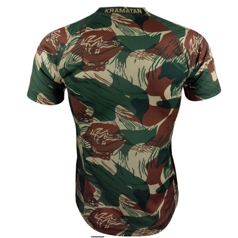 Футболка Rhodesian Camo | KRAMATAN Tactical Design XL