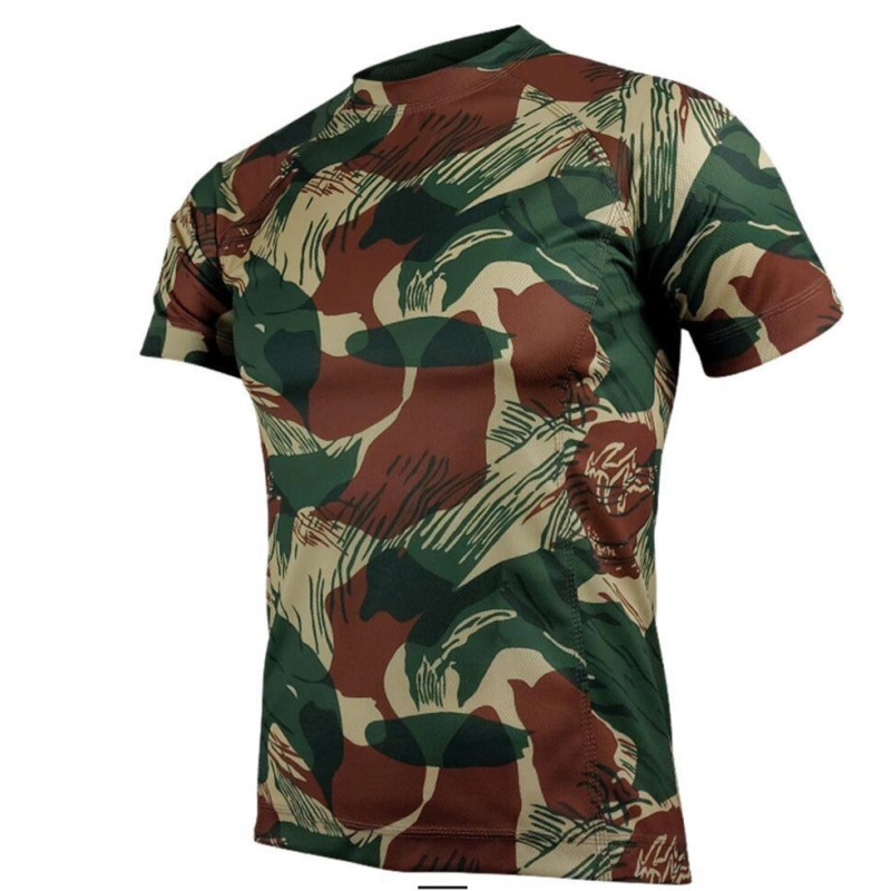 Футболка Rhodesian Camo | KRAMATAN Tactical Design XXL