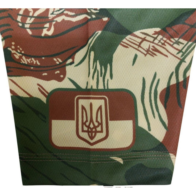 Футболка Rhodesian Camo | KRAMATAN Tactical Design XXL