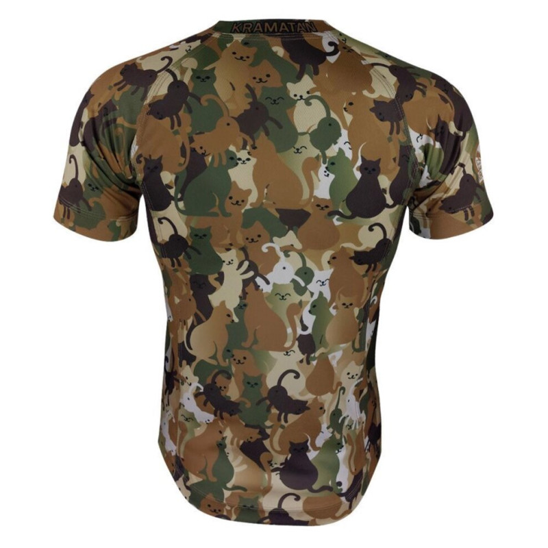 Футболка Котофляж MultiCAT | KRAMATAN Tactical Design XL