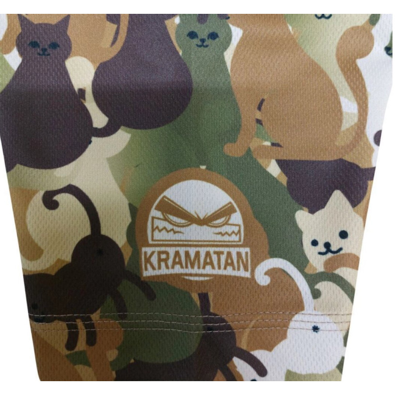 Футболка Котофляж MultiCAT | KRAMATAN Tactical Design XL