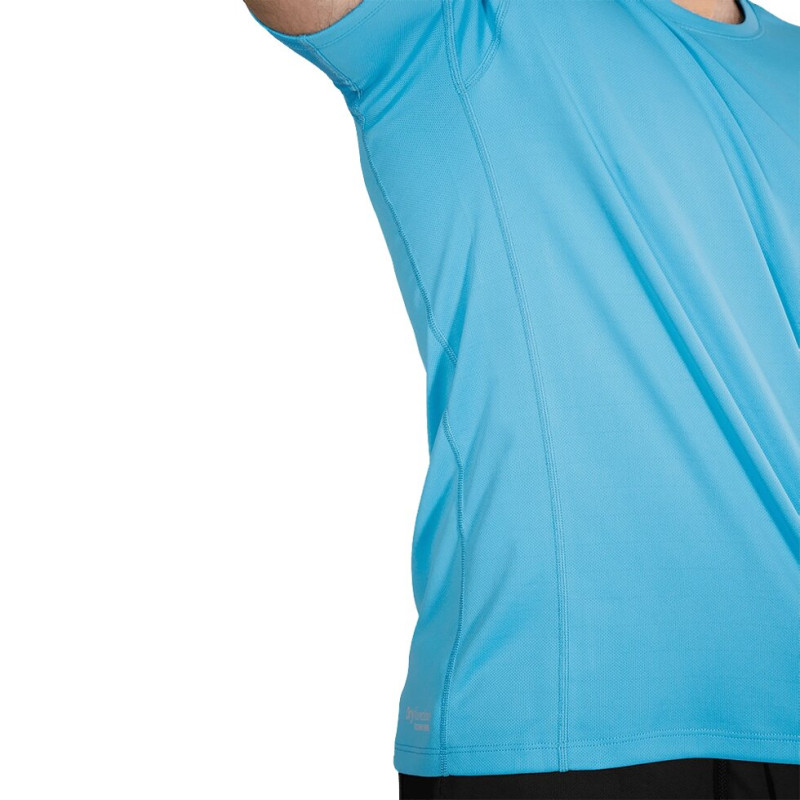 Футболка FitPro Блакитна (8976), 4XL