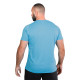 Футболка FitPro Блакитна (8976), 4XL