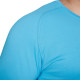 Футболка FitPro Блакитна (8976), 3XL