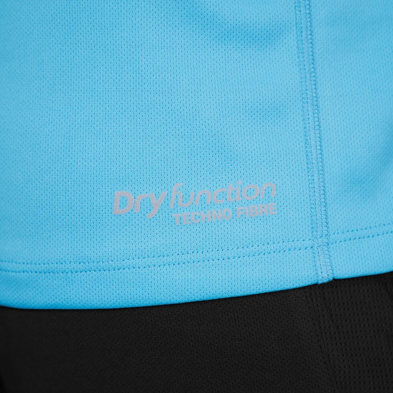 Футболка FitPro Блакитна (8976), L