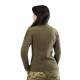 Кофта Pani Army Himatec 100 Олива (9229), XS] — [Кофта Pani Army Himatec 100 Олива (9229), XS