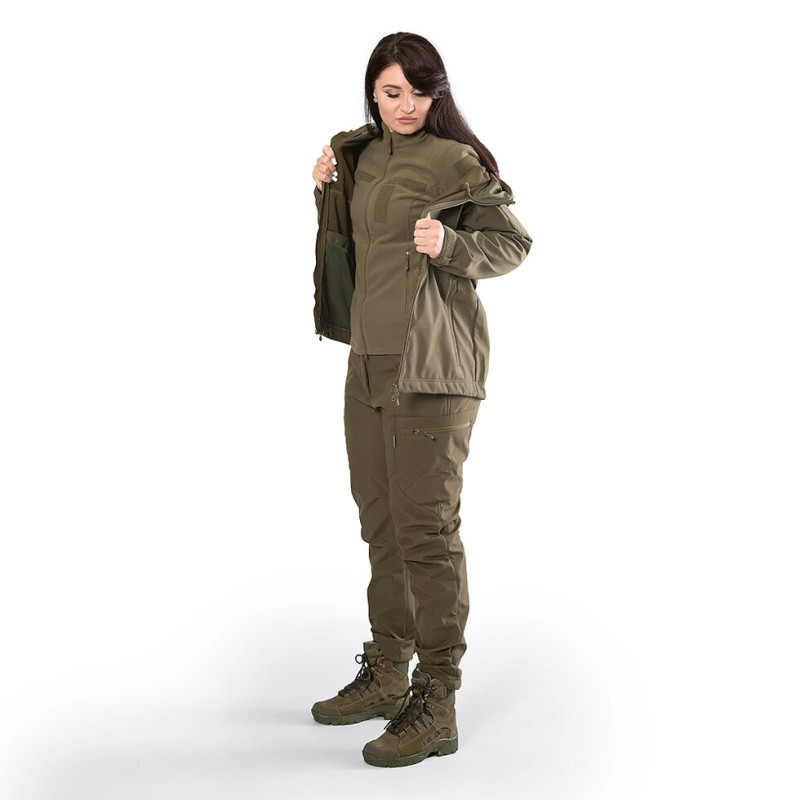 Кофта Pani Army Himatec 100 Олива (9229), S