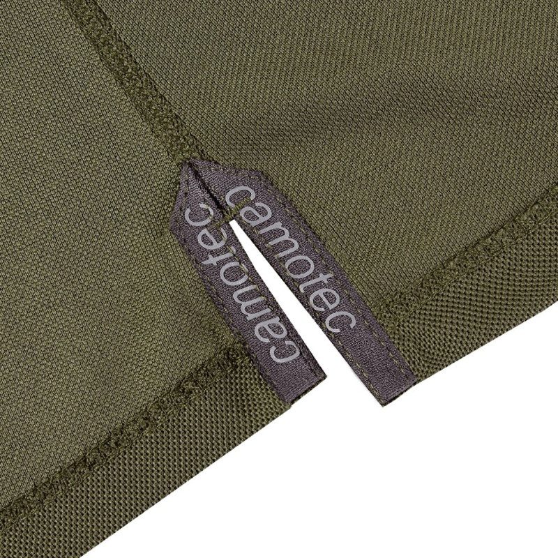 Поло Pani Army ID 2.0 CoolPass Pique LT Олива (8922), XL