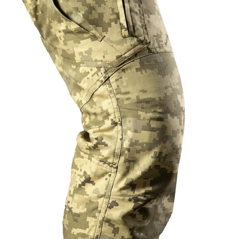 Штани Герць 2.0 Twill Піксель (8296), L-Long