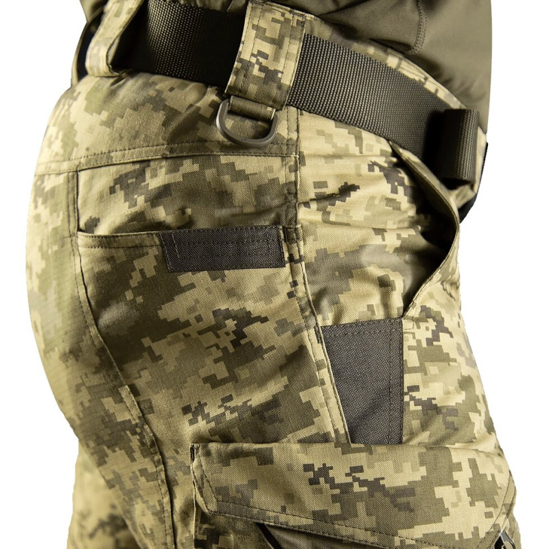 Штани Герць 2.0 Twill Піксель (8296), L-Long