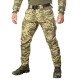 Штани Герць 2.0 Twill Піксель (8296), L-Long