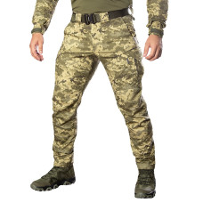 Штани Герць 2.0 Twill Піксель (8296), 2XL