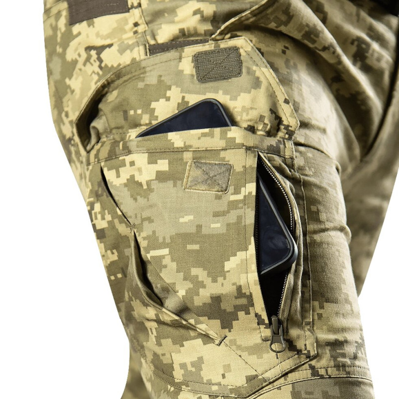 Штани Герць 2.0 Twill Піксель (8296), XL