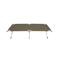 Розкладне польове ліжко Mil-Tec US Style Olive - 190 x 65 см