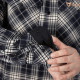 Сорочка “Буревій” Navy Blue/White (9214), S