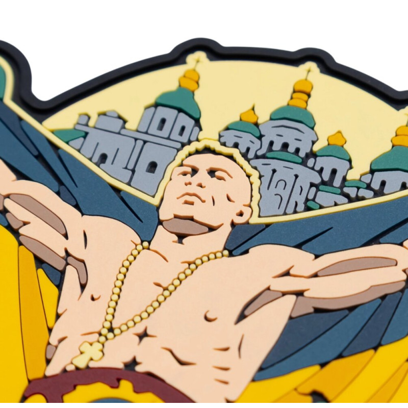 Патч ПВХ (шеврон) 