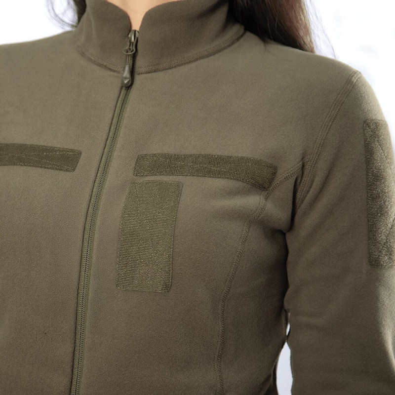 Кофта Pani Army Himatec 100 Олива (9229), 2XL