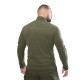 Флісова кофта Hawk Himatec Олива (7291), XXXXXL