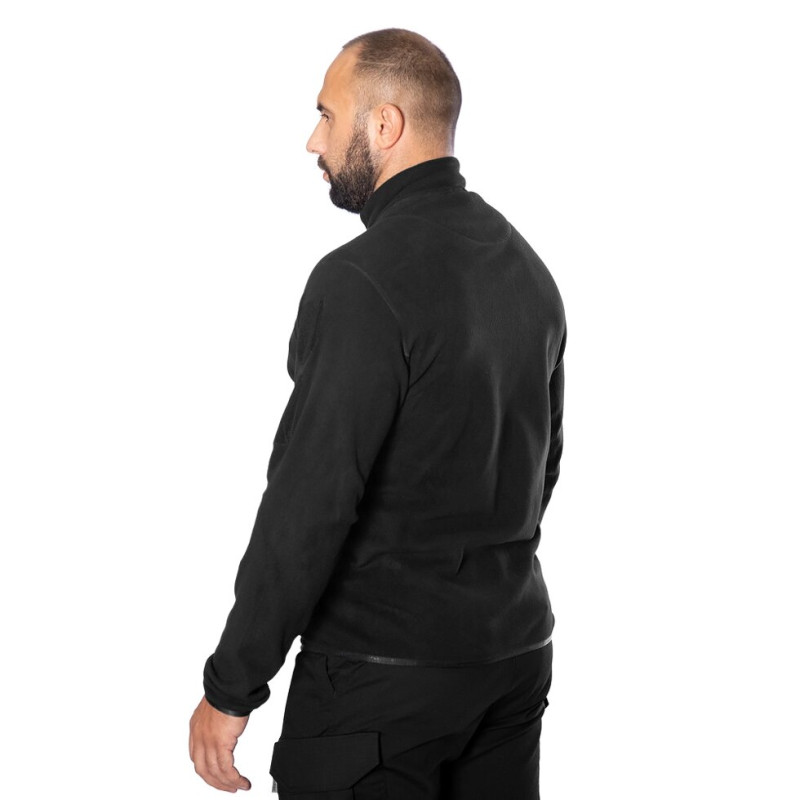 Флісова кофта Paladin Himatec 100 Чорна (8472), 5XL