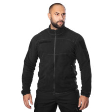 Флісова кофта Paladin Himatec 100 Чорна (8472), 5XL