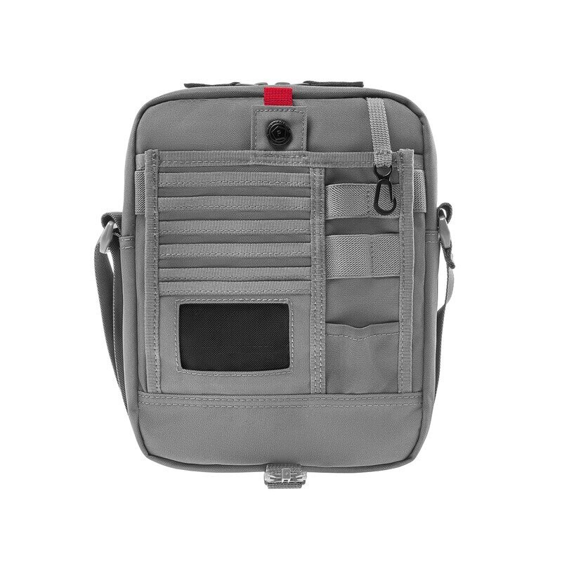 Сумка через плече Pentagon Messenger 2,8 л - Wolf Grey