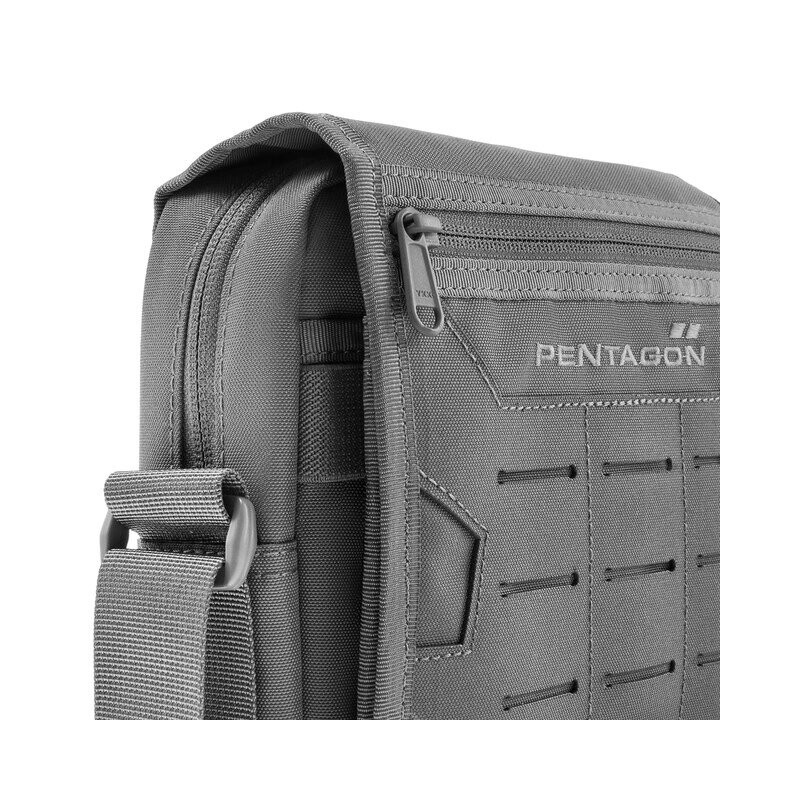 Сумка через плече Pentagon Messenger 2,8 л - Wolf Grey