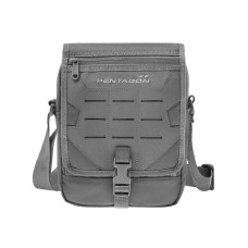 Сумка через плече Pentagon Messenger 2,8 л - Wolf Grey