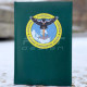 Блокнот щоденник Розвідка з нанесенням хакі А5
