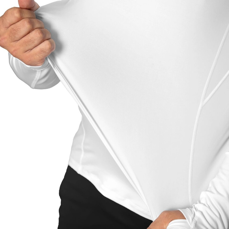 Лонгслів Thorax Pro LVL1 SJ Білий (9296), XL