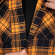 Сорочка “Буревій” Orange/Black (9308) , 4XL