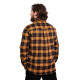 Сорочка “Буревій” Orange/Black (9308) , 3XL