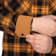 Сорочка “Буревій” Orange/Black (9308) , XL