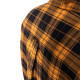 Сорочка “Буревій” Orange/Black (9308) , M