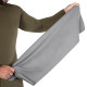 Набір рушників Tourist Microfiber S+M Сірий (9358)